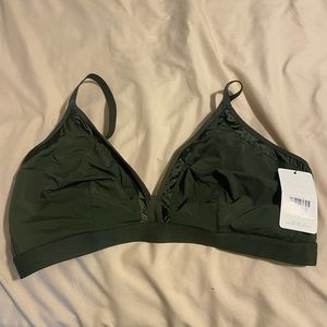 NWT Lively The Luxe Trim Busty Bralette